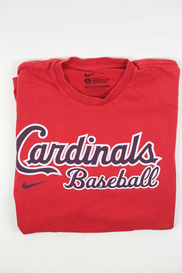 Cardinals T-shirt -L-
