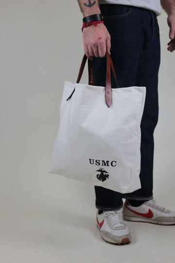 Usmc Tote Bag