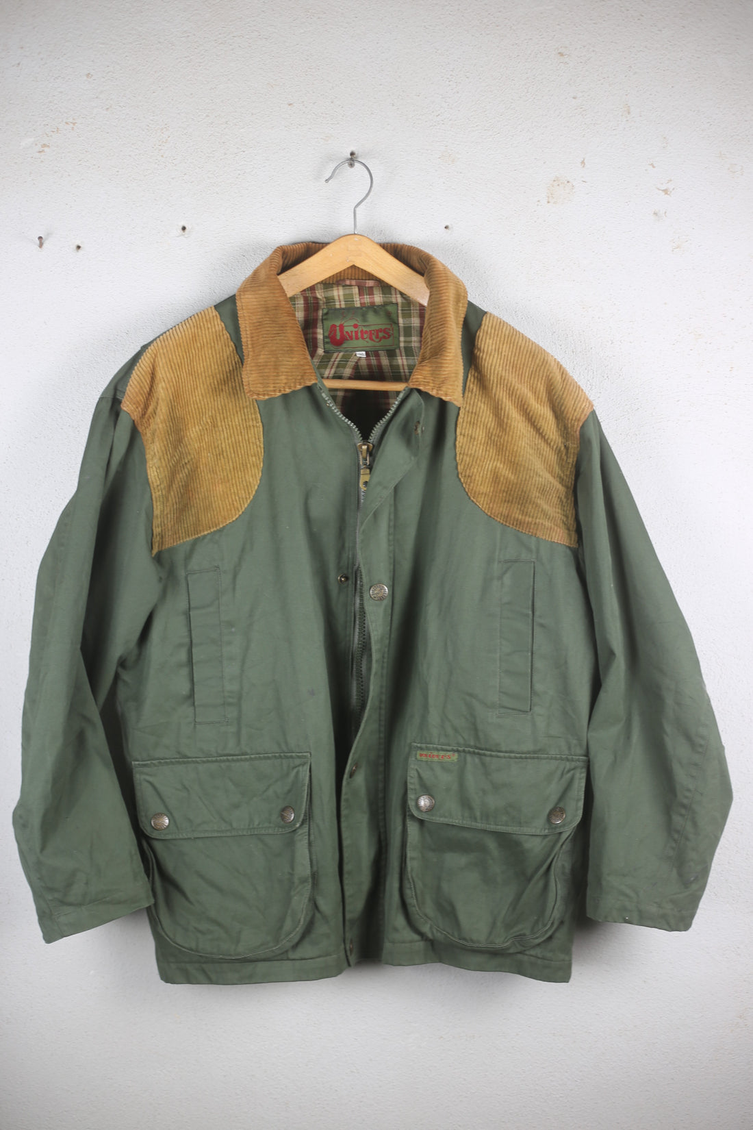 GIACCA CACCIA   - XL -