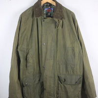 WAX VINTAGE JACKET - XL -