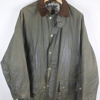 WAX VINTAGE JACKET     - L -