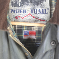 WAX VINTAGE JACKET     - L -