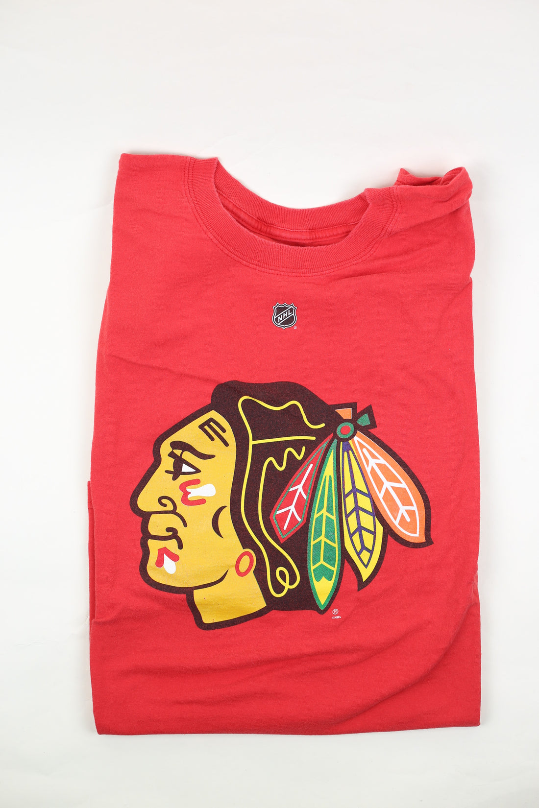 T-shirt CHICAGO BLACK HAWKS -XXL-