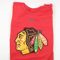 CHICAGO BLACK HAWKS T-shirt -XXL-