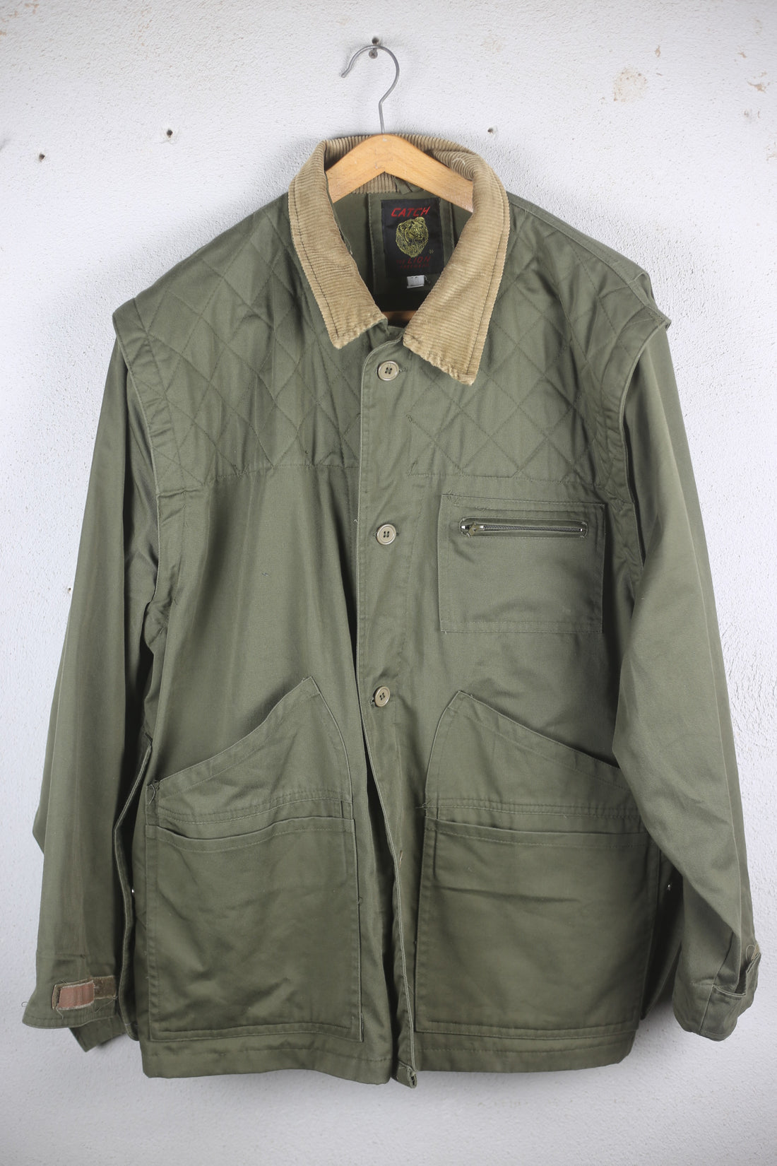 GIACCA CACCIA   - XL -