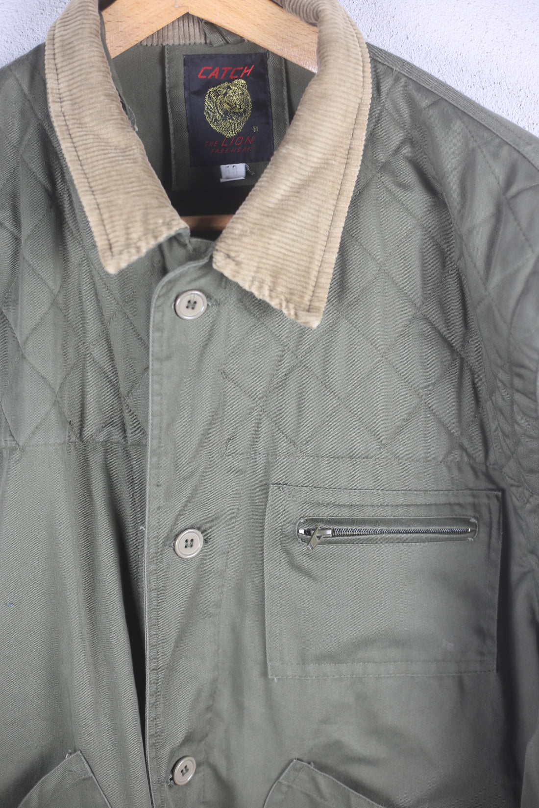 GIACCA CACCIA   - XL -