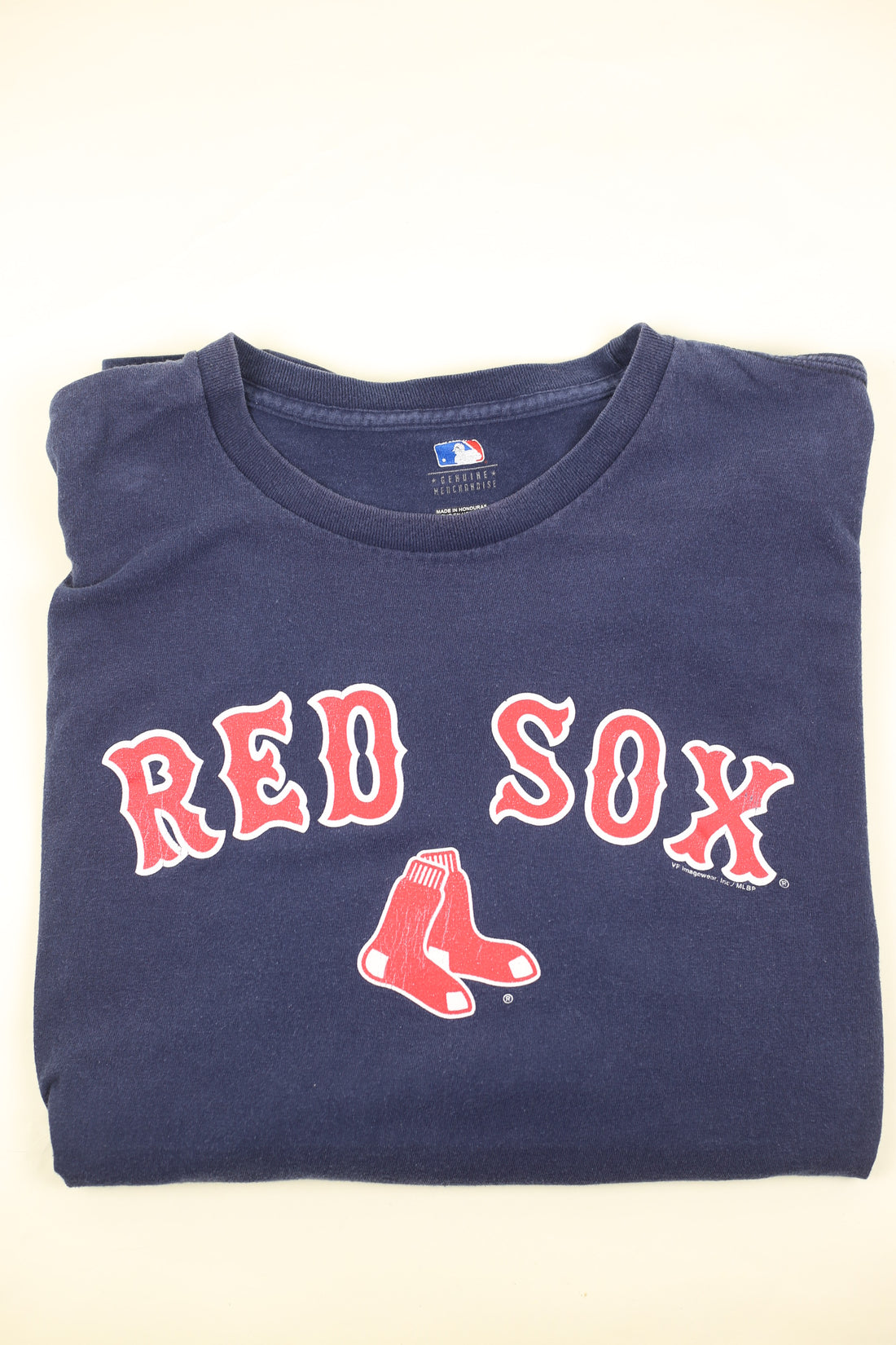 T-shirt RED SOX -XXL-