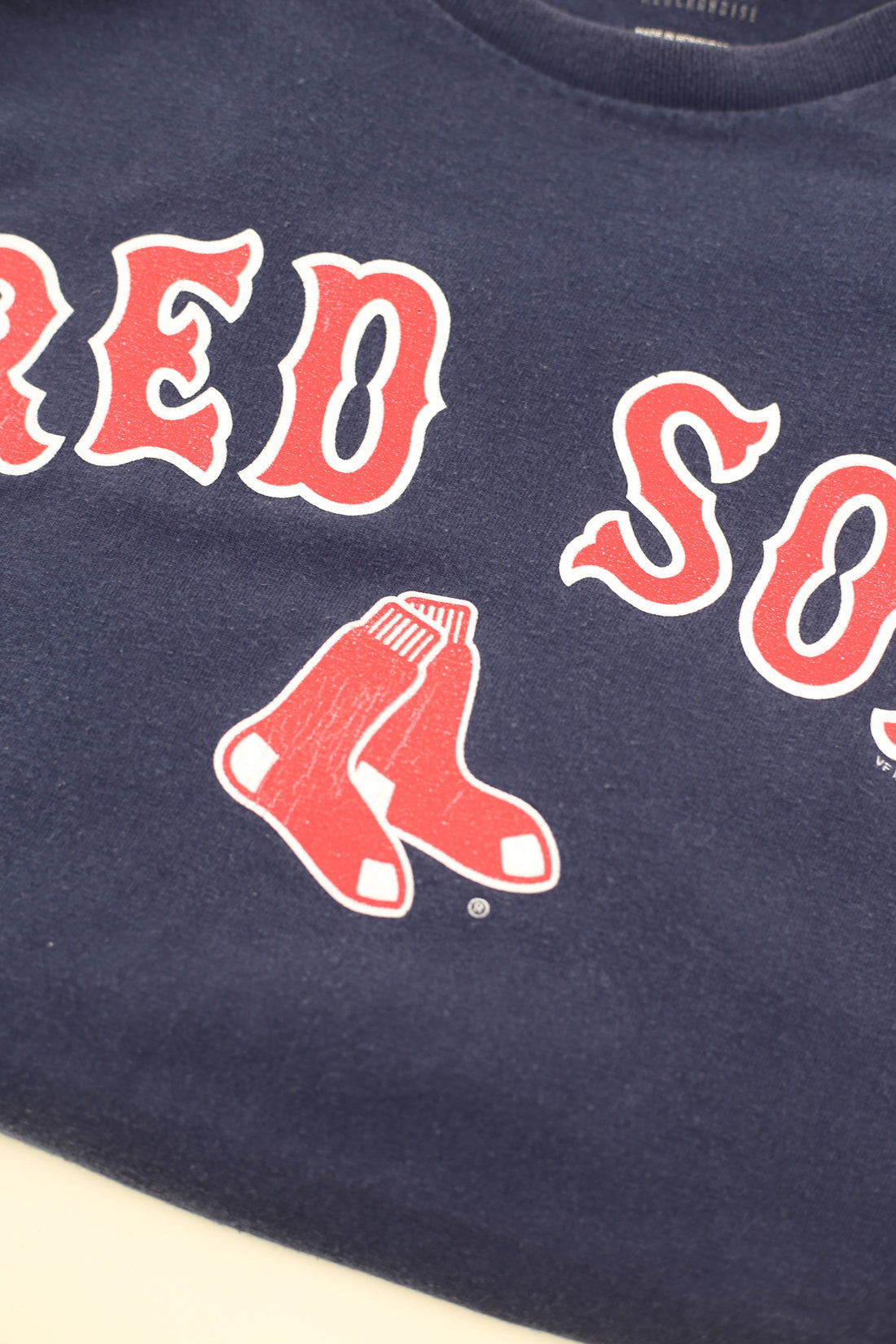 T-shirt RED SOX -XXL-