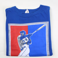 T-shirt BASEBALL  -XXL-