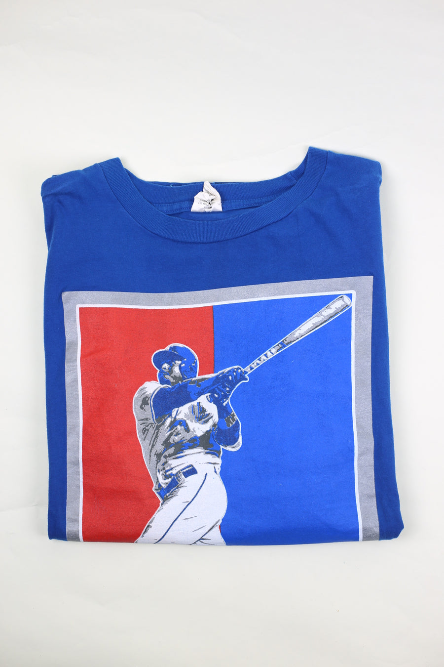 T-shirt BASEBALL  -XXL-