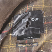 Barbour BEAUCHAMP JACKET -L -
