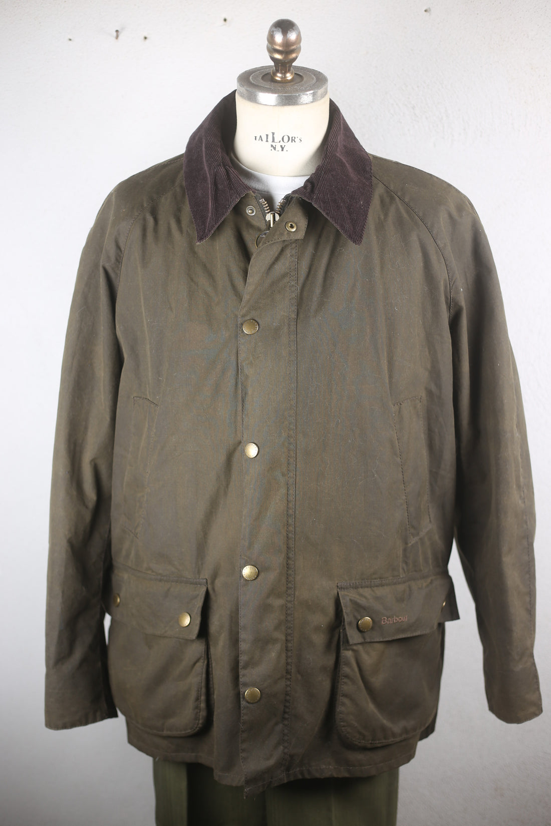 Barbour BEDALE CON IMBOTTITURA   - XXL -
