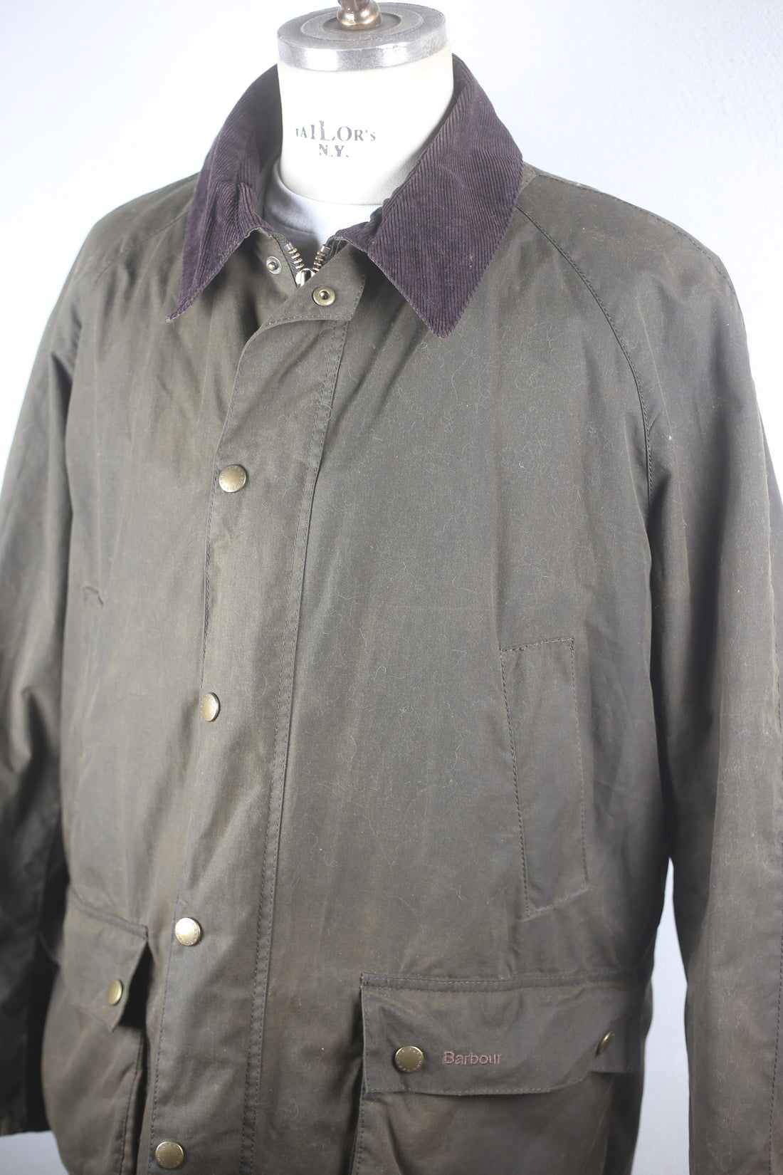 Barbour BEDALE CON IMBOTTITURA   - XXL -