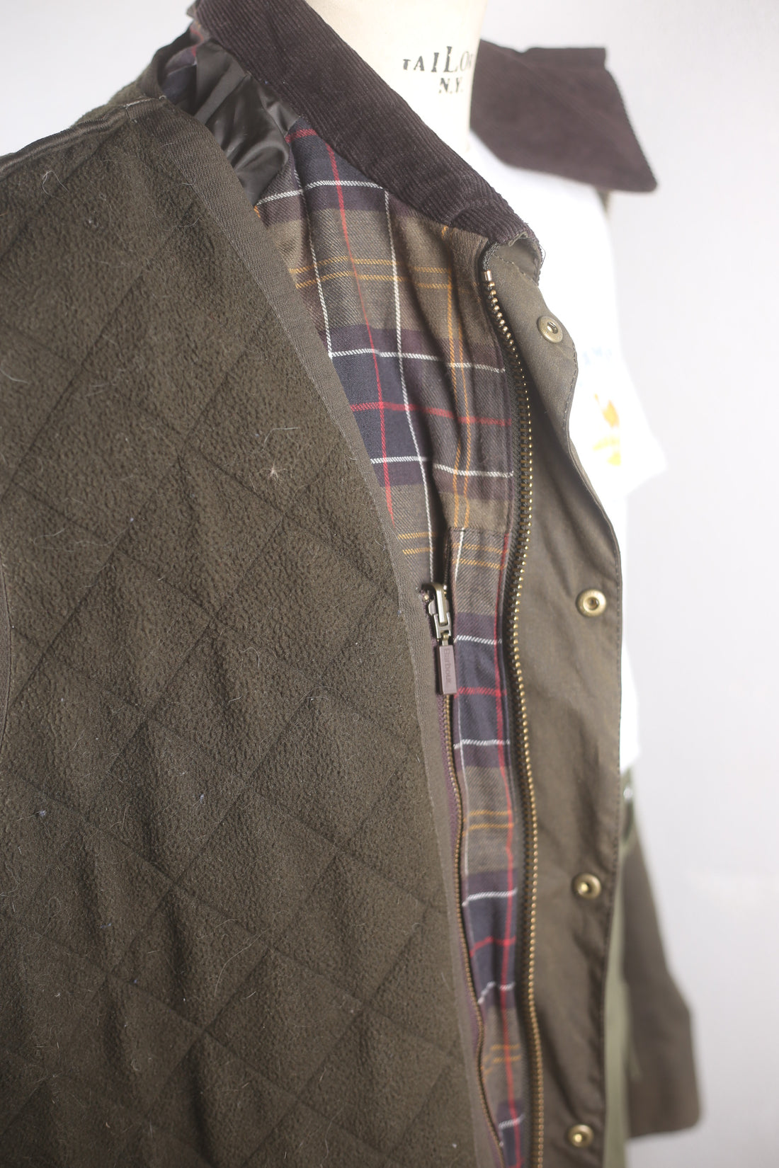 Barbour BEDALE CON IMBOTTITURA   - XXL -