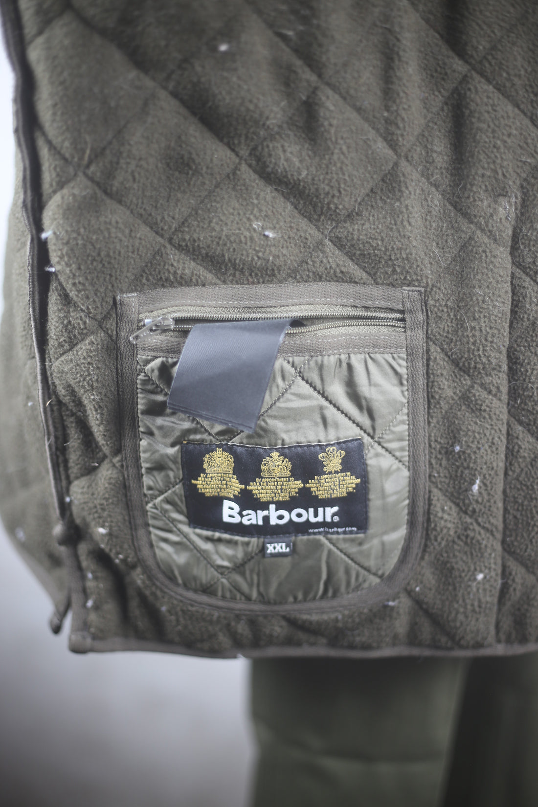 Barbour BEDALE CON IMBOTTITURA   - XXL -