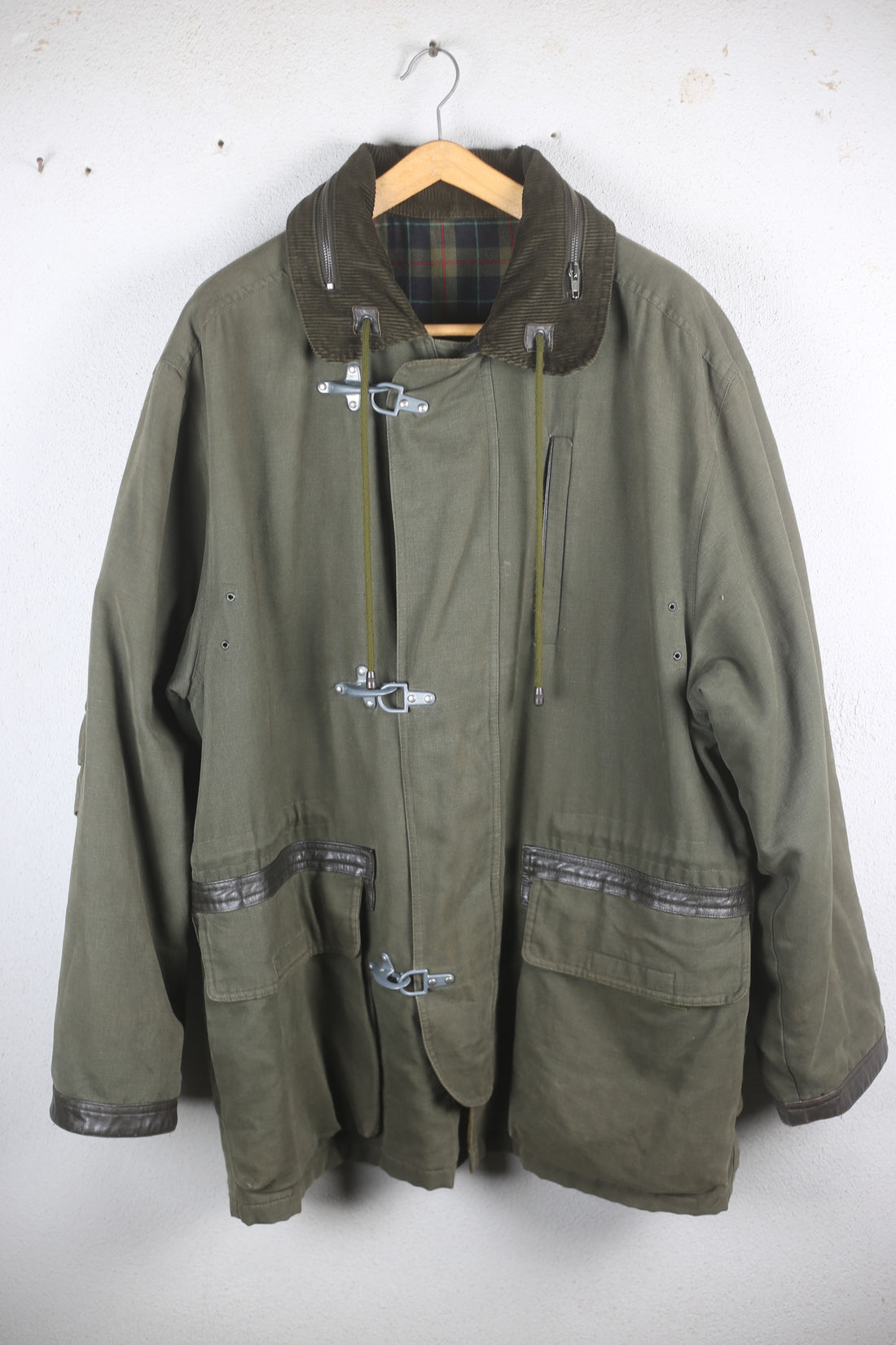 FIREMAN JACKET 4 GANCI     - XXL  -