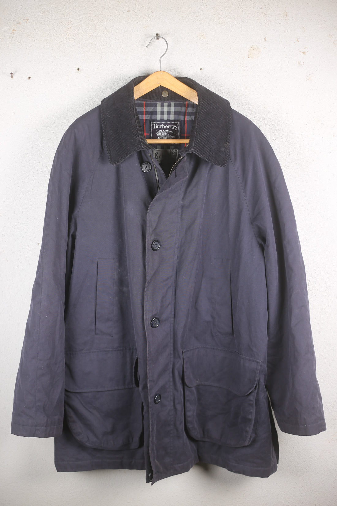 TRENCH BURBERRY     -  XL  -