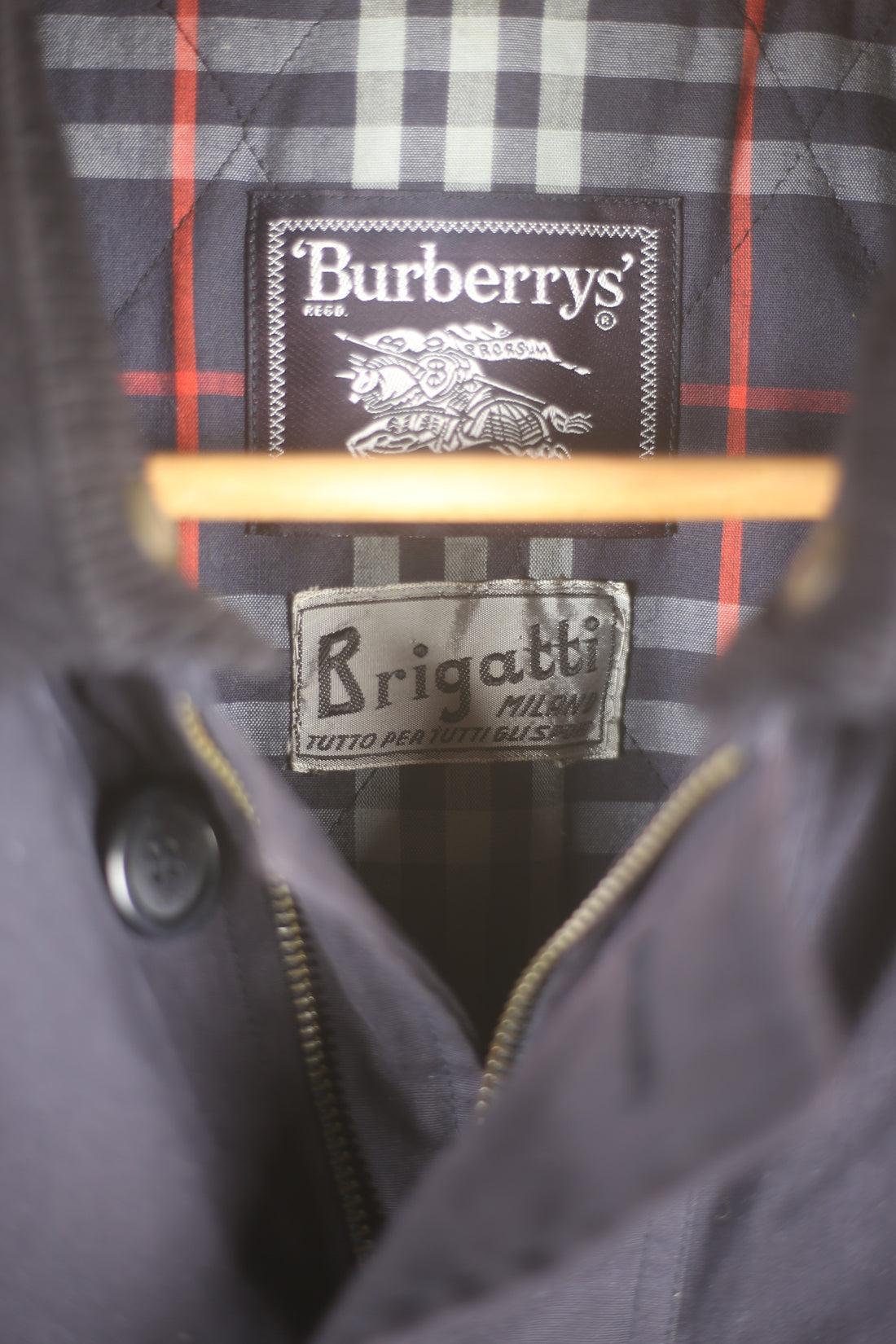 TRENCH BURBERRY     -  XL  -
