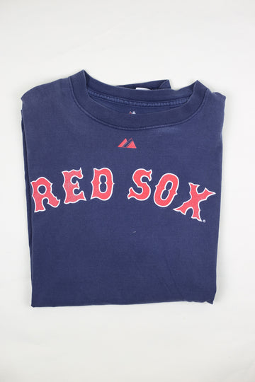 T-shirt RED SOX -L-