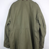 Field Jacket Belgium army 1950s     - XXL -