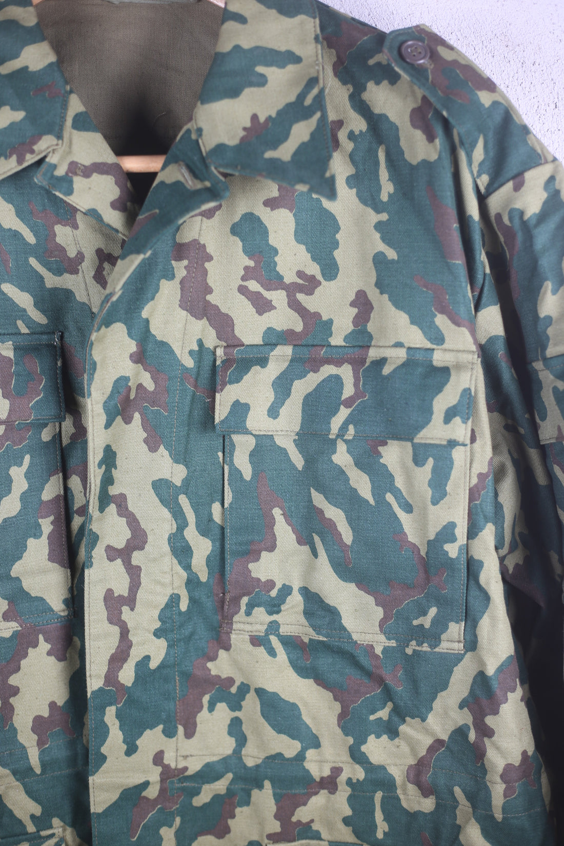 Field Jacket RUSSIAN army - XL -