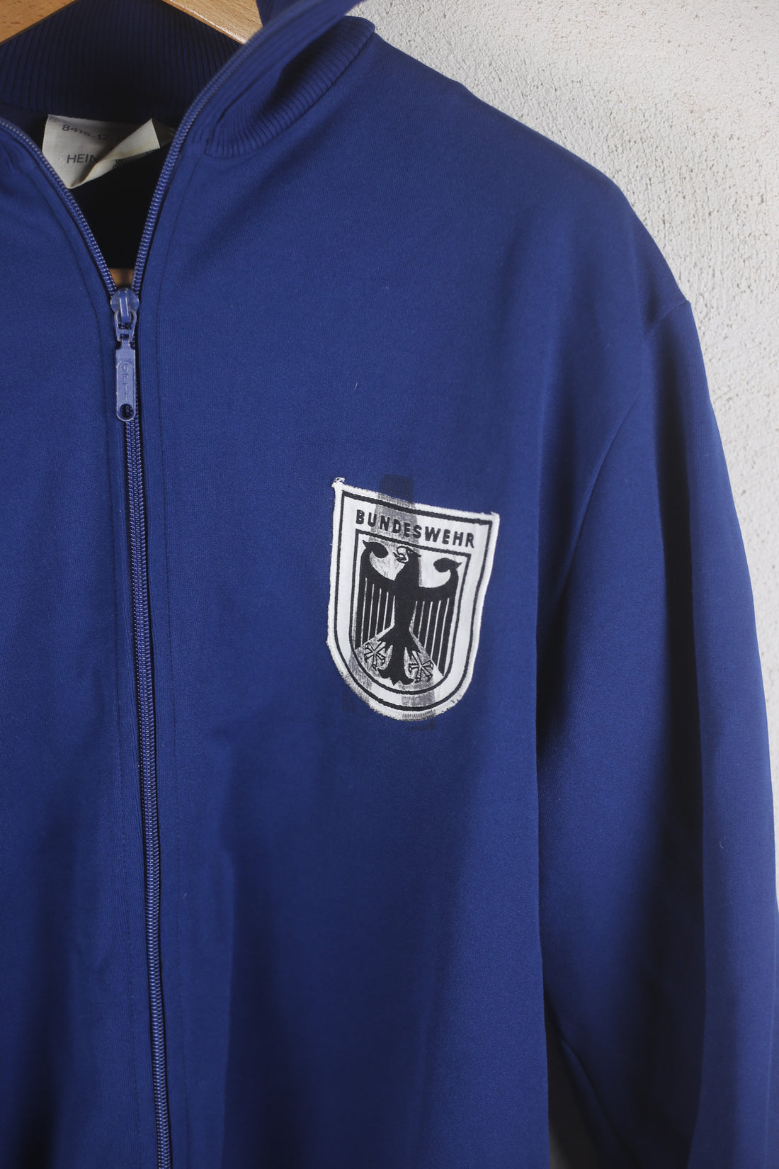 German Army TRAINING sweatshirt - L/XL -
