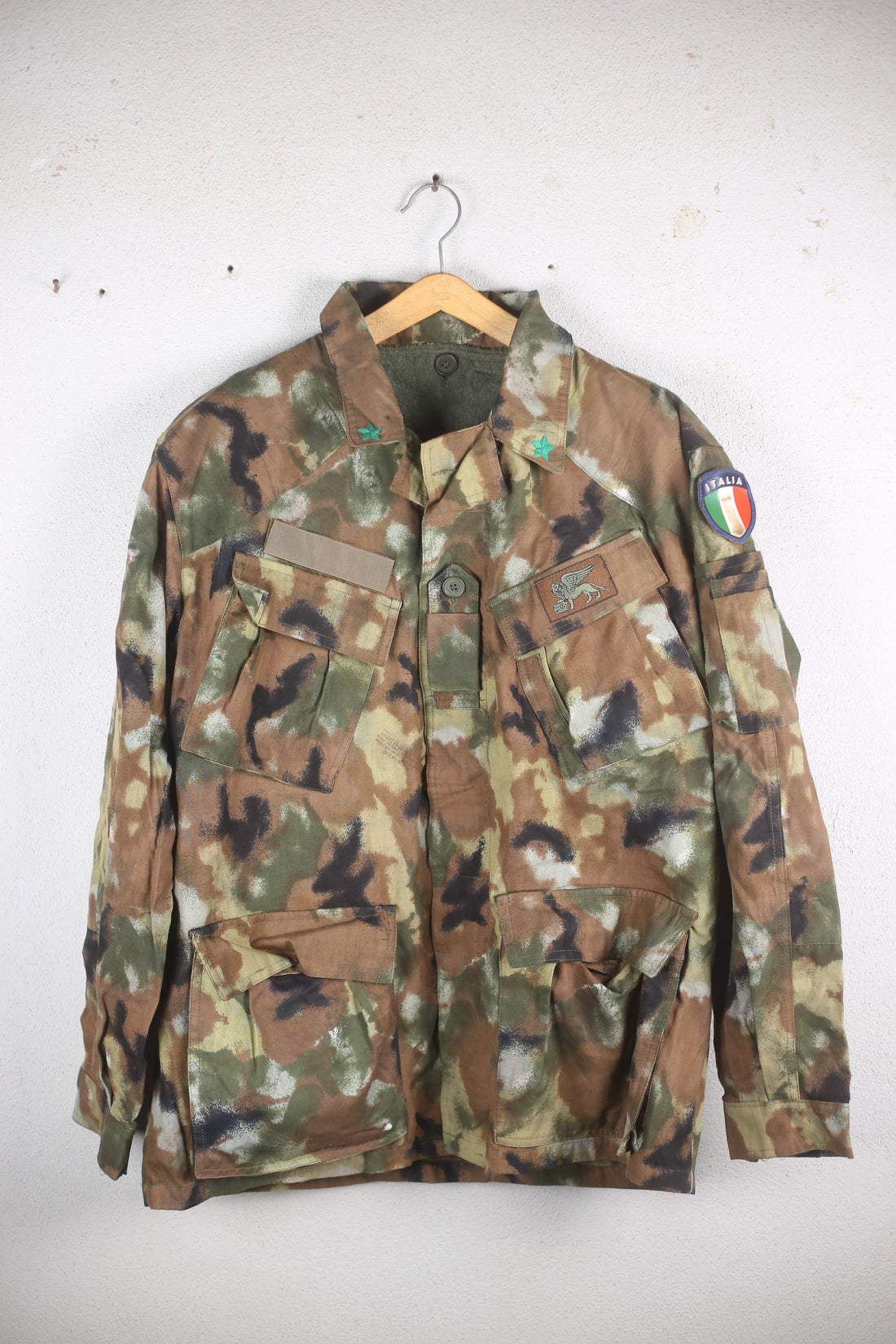 FIELD JACKET SAN MARCO - XL -
