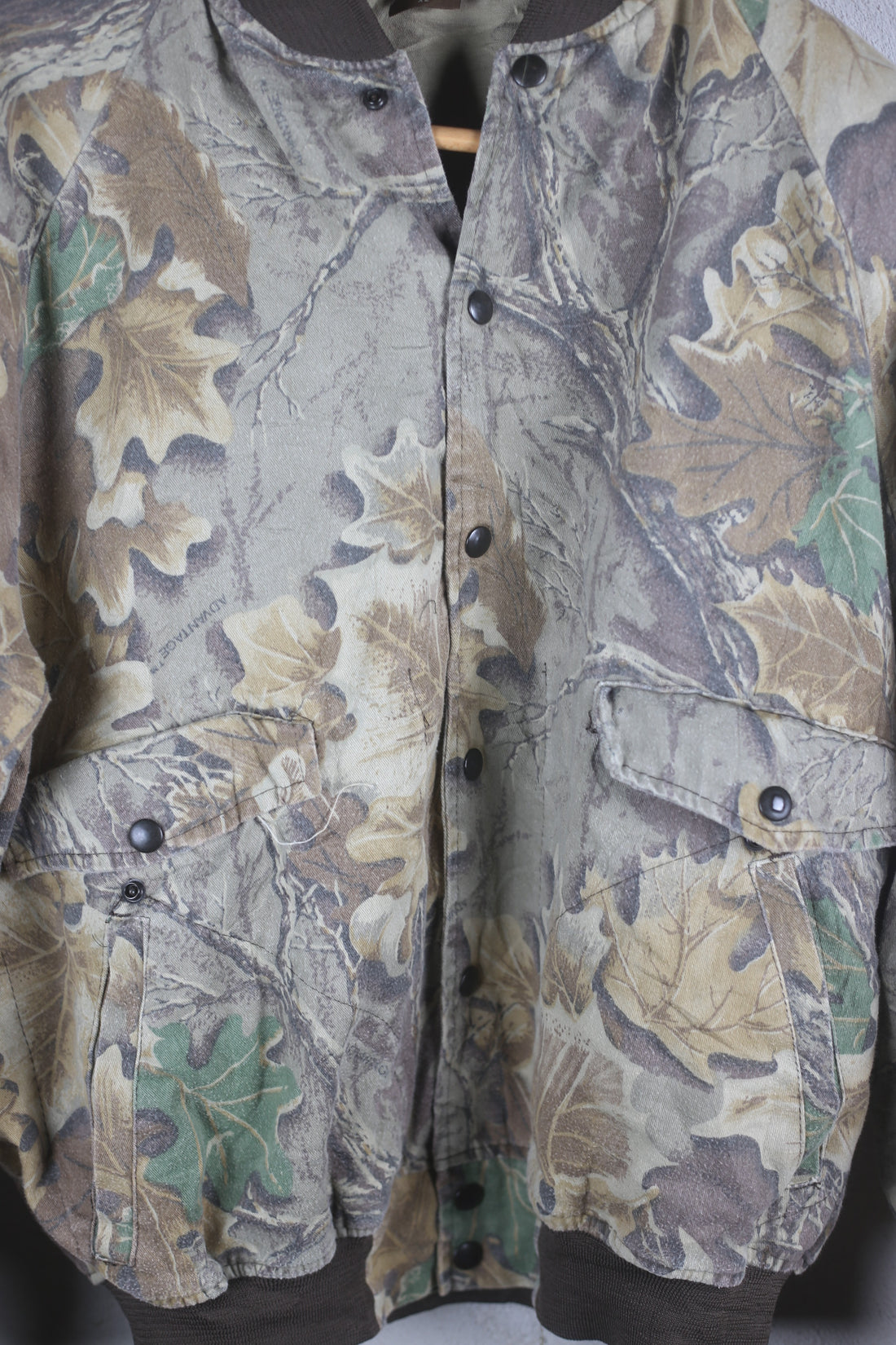 GIACCA CACCIA MADE IN USA   - XL -