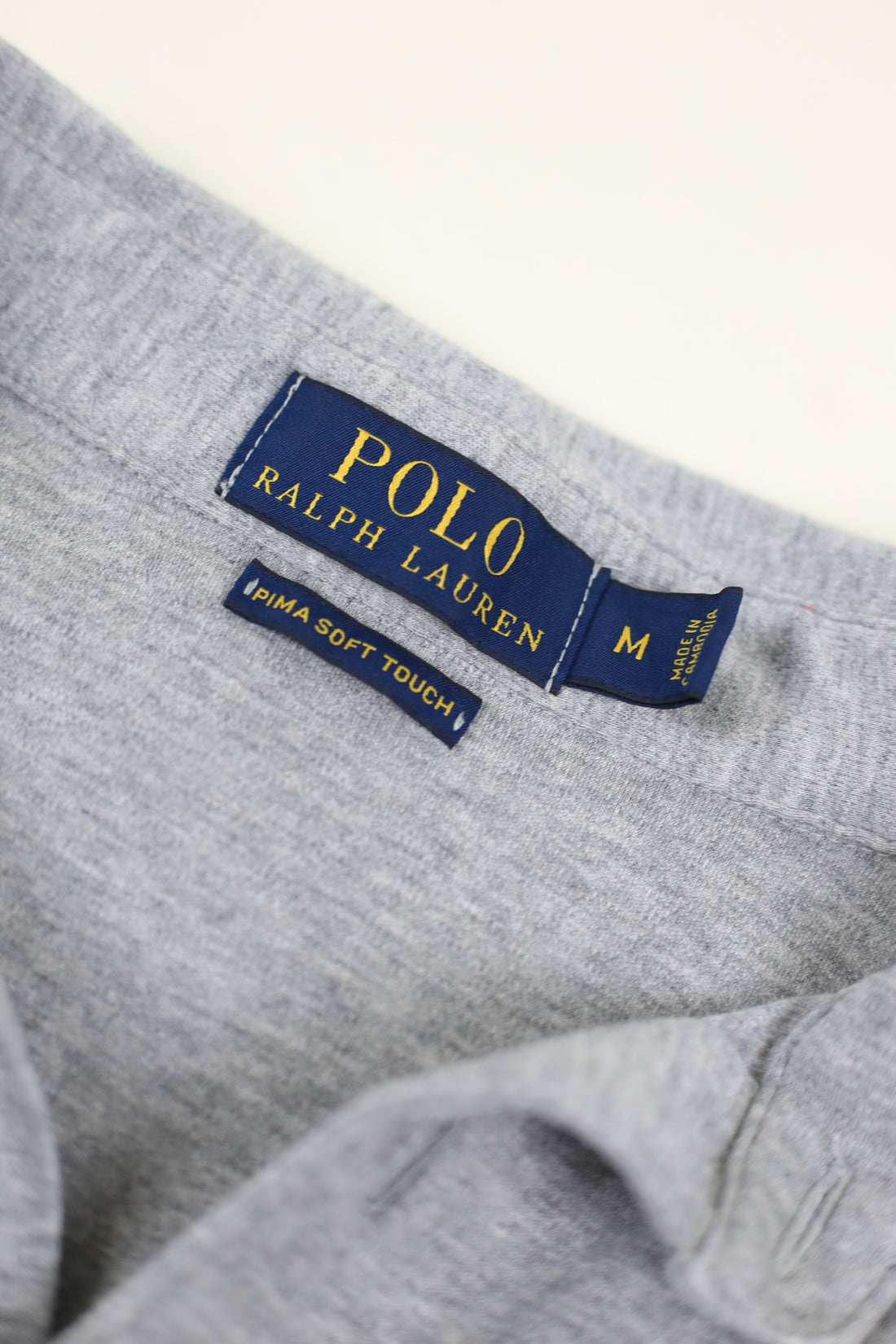 POLO RL - M -