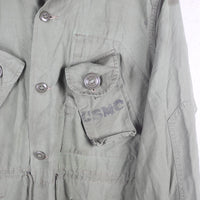 CANADIAN JUNGLE JACKET 1960s - M/L -