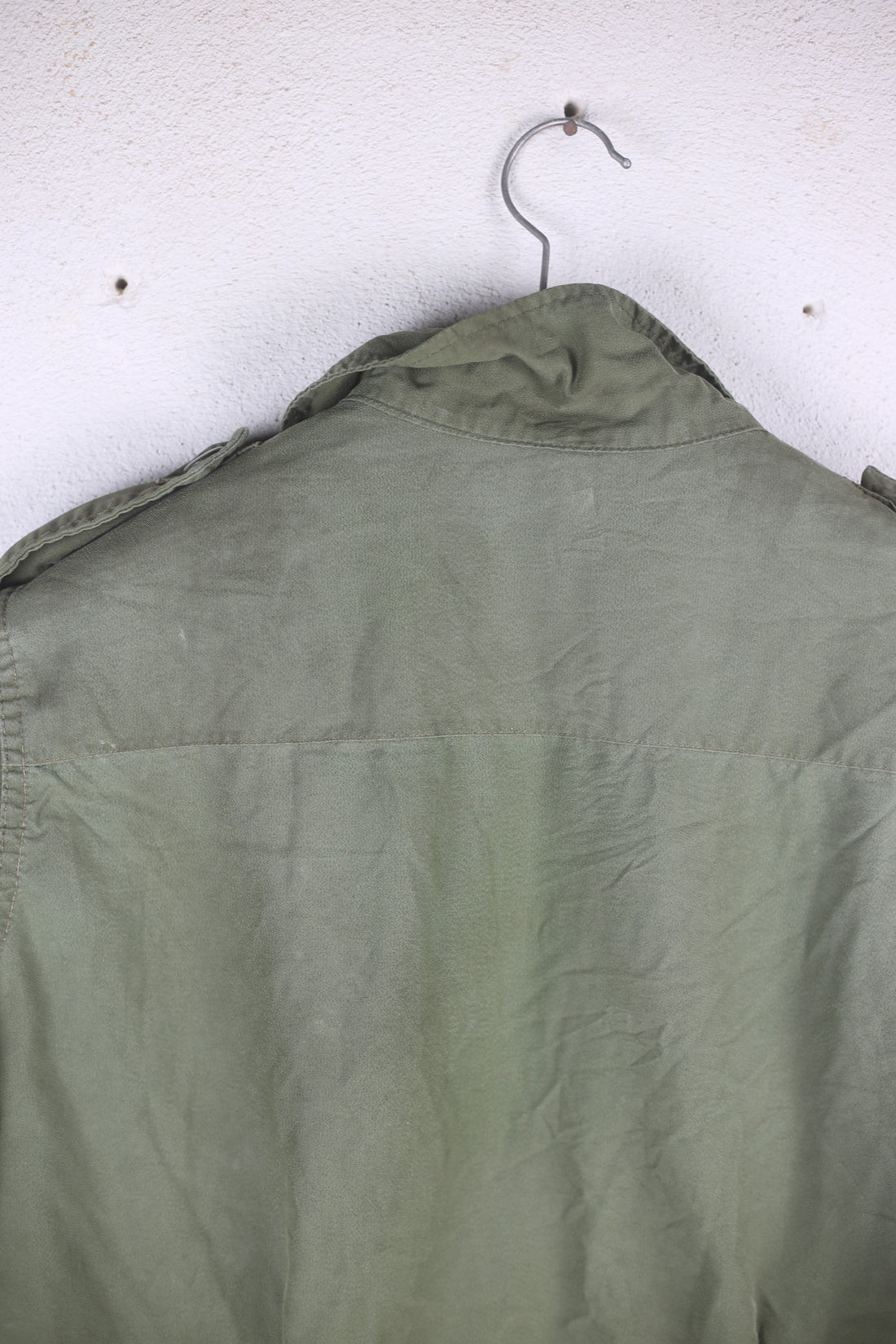 CANADIAN JUNGLE JACKET 1960s - M/L -