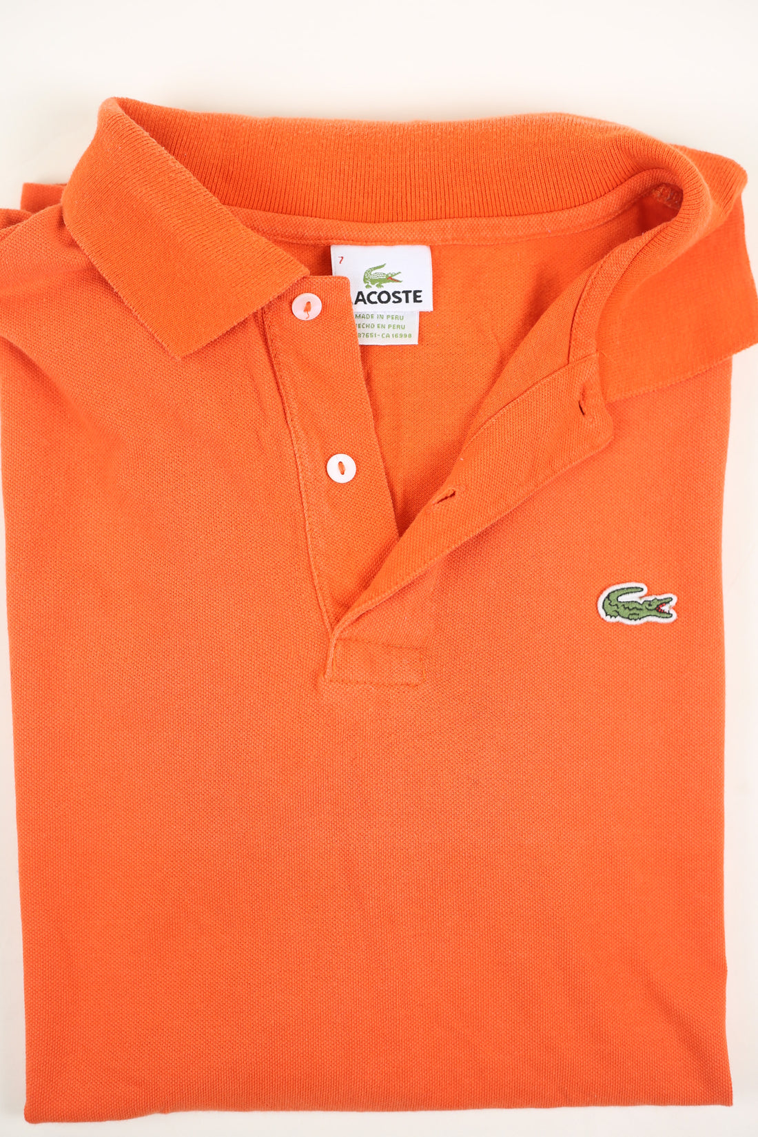 Polo Lacoste - XXL -