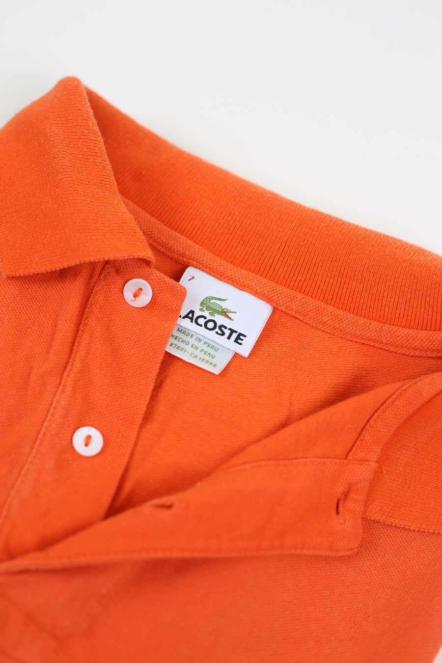 Polo Lacoste - XXL -