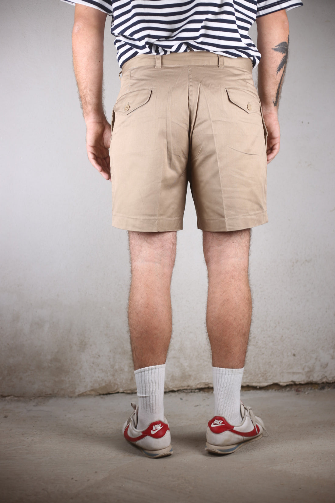 FRENCH ARMY SHORT