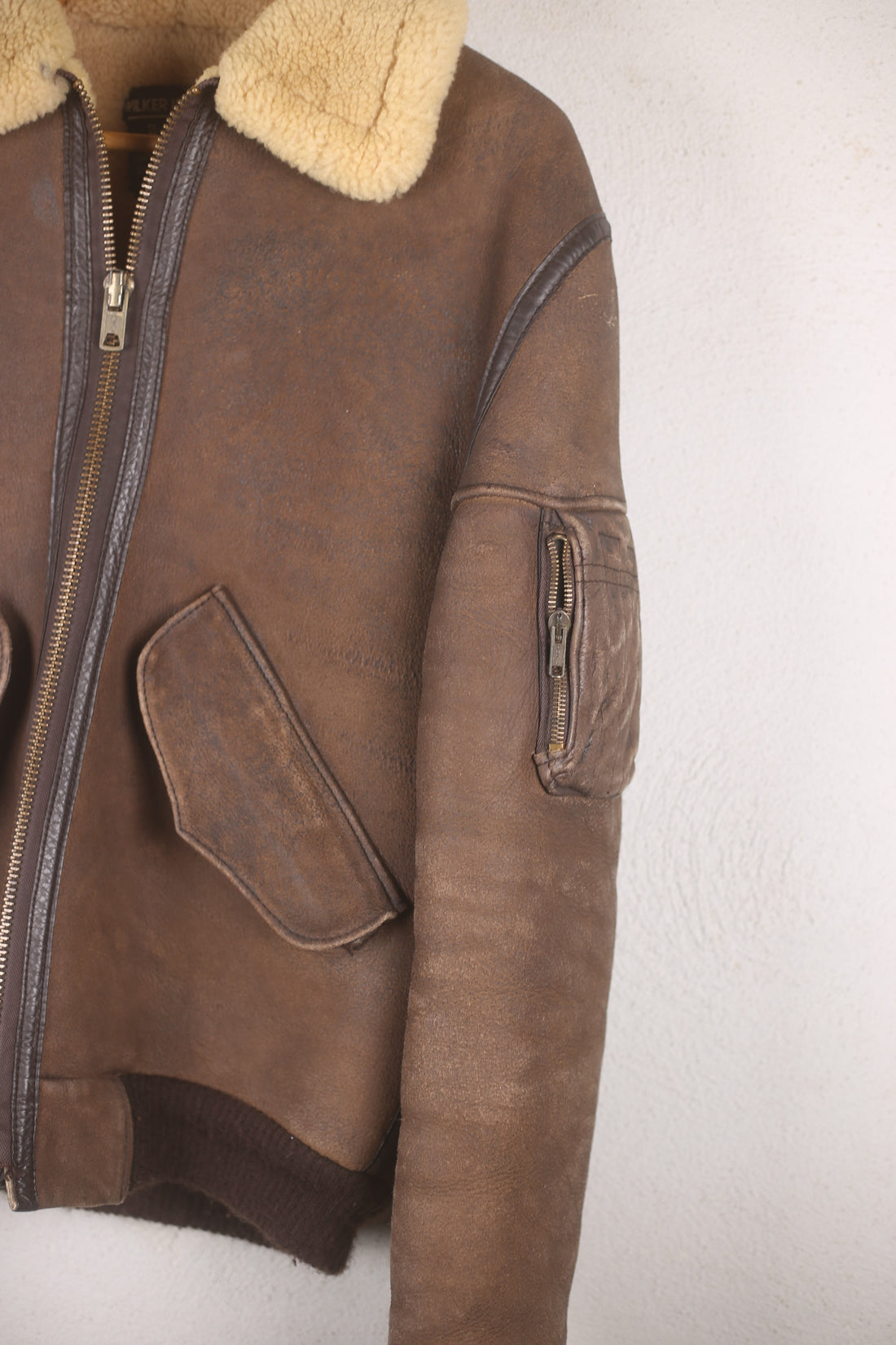 GIACCA MODELLO B12 AVIATORE  -  M  -