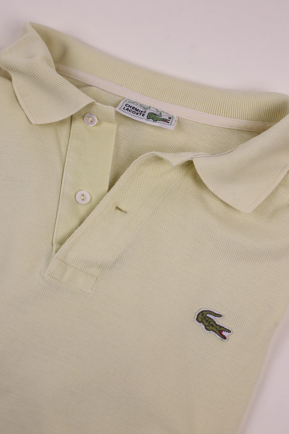 Lacoste Polo - XL -