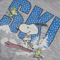 VINTAGE SNOOPY SWEATSHIRT - L -