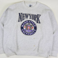 LEE SWEATSHIRT MADE IN USA - XL -