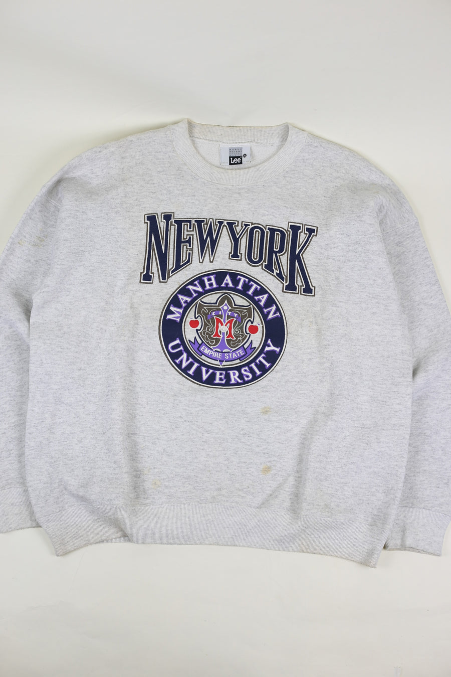 LEE SWEATSHIRT MADE IN USA - XL -