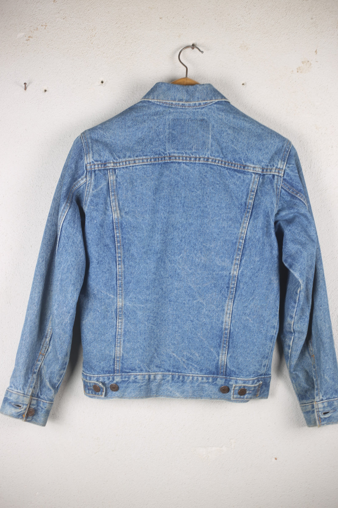GIACCA DI JEANS LEVIS ORANGE TAB - S  -