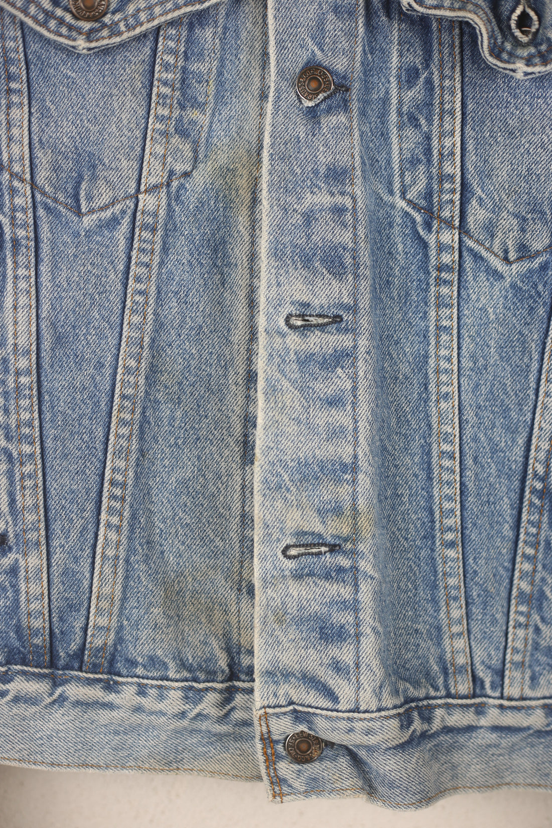 GIACCA DI JEANS LEVIS - S  -