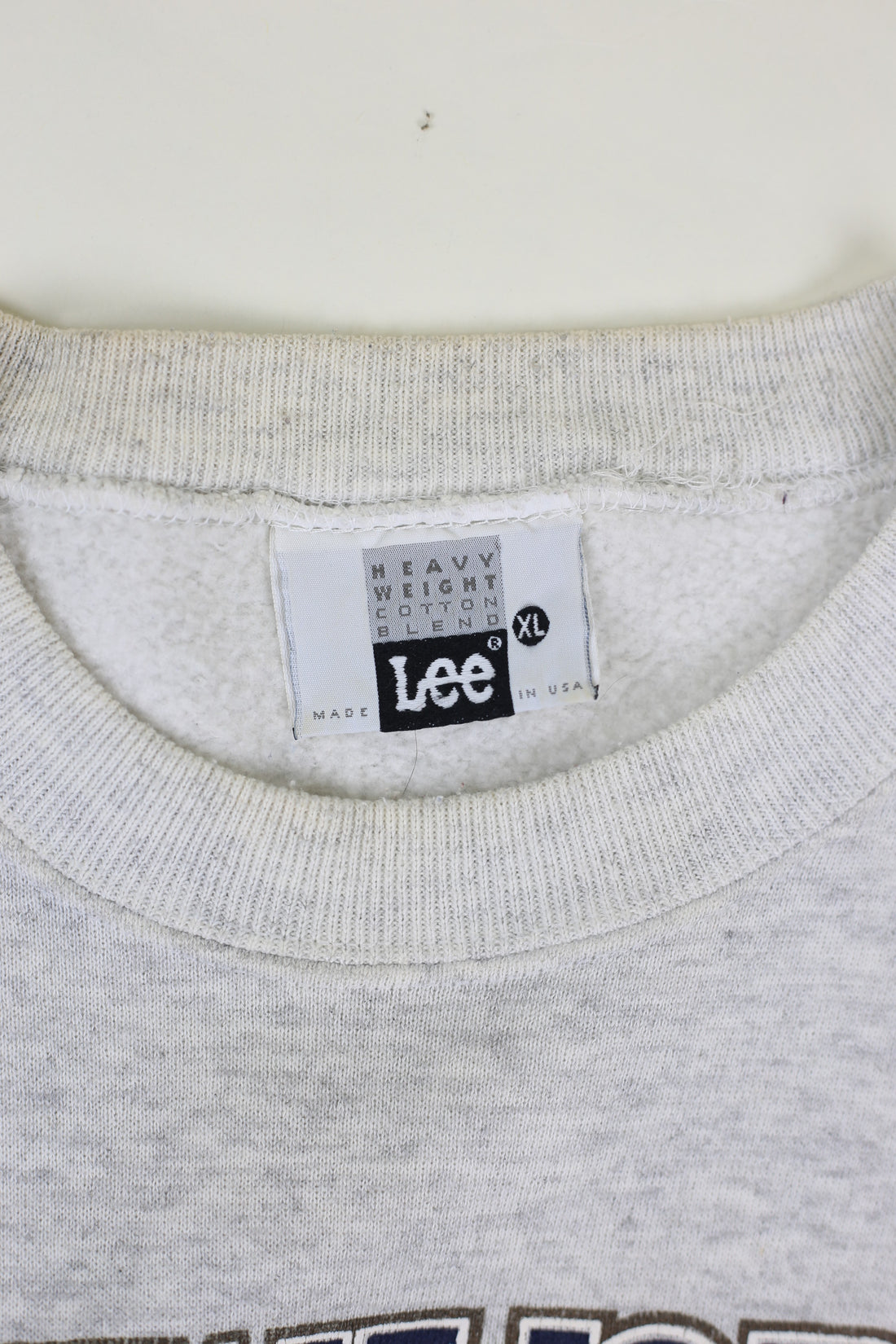 FELPA LEE MADE IN USA - XL -