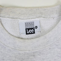 LEE SWEATSHIRT MADE IN USA - XL -