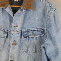 GIACCA DI JEANS LEE STORM RIDER -XL-