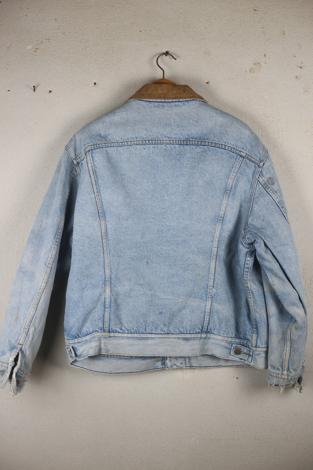 GIACCA DI JEANS LEE STORM RIDER -XL-