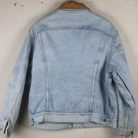 GIACCA DI JEANS LEE STORM RIDER -XL-