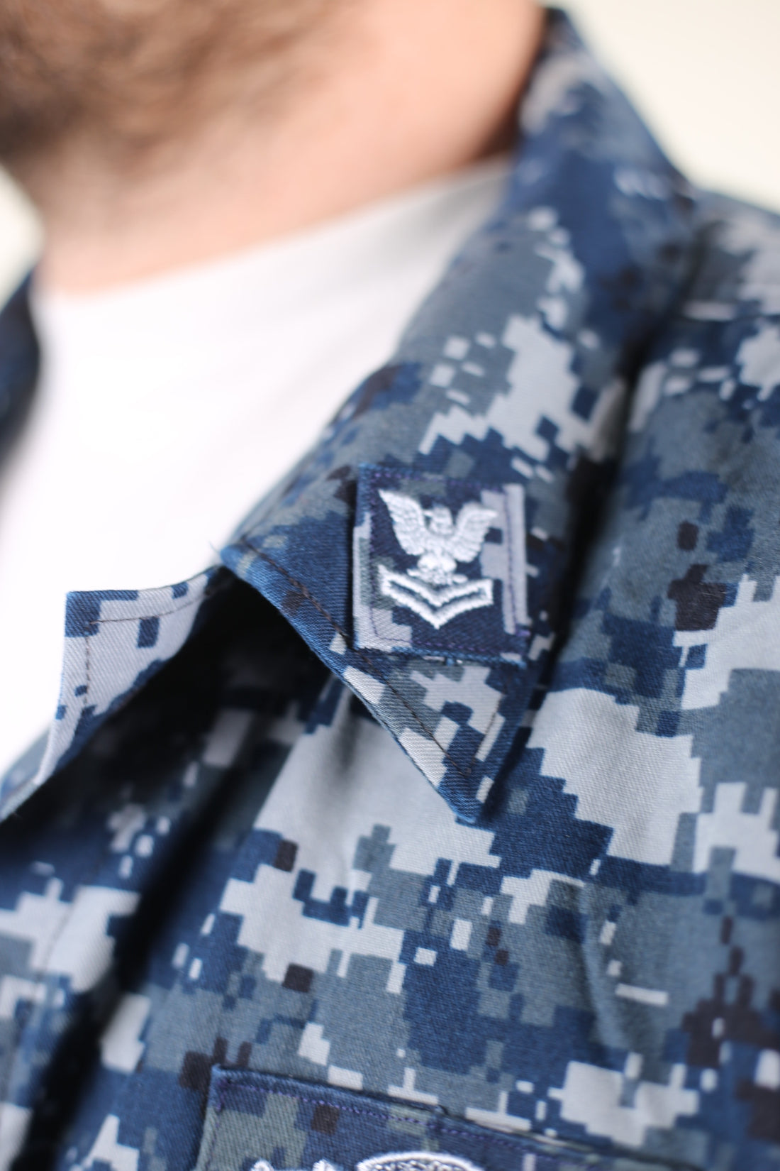 Marpat Us Navy Overshirt Shirt - L -