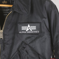 Bomber ALPHA INDUSTRIES - M -