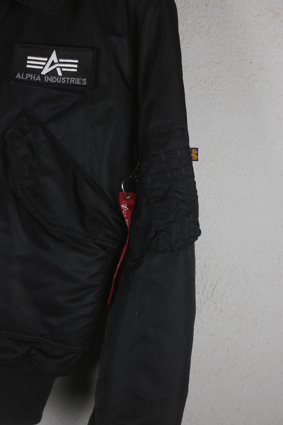 Bomber ALPHA INDUSTRIES - M -