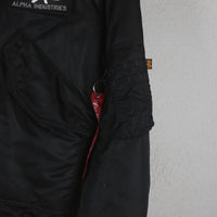 Bomber ALPHA INDUSTRIES - M -